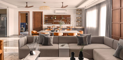 Prestige Palm Court